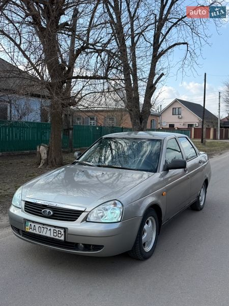 ВАЗ / Lada 2170 Priora 2007