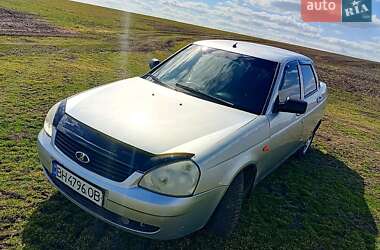 Седан ВАЗ 2170 Priora 2008 в Березовке