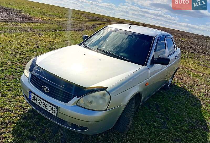 ВАЗ / Lada 2170 Priora 2008