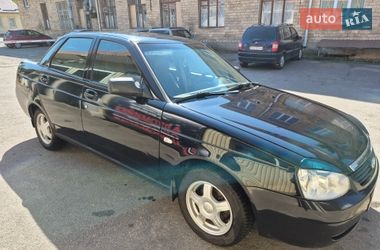 Седан ВАЗ 2170 Priora 2009 в Харькове