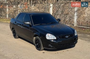 Седан ВАЗ 2170 Priora 2010 в Харкові