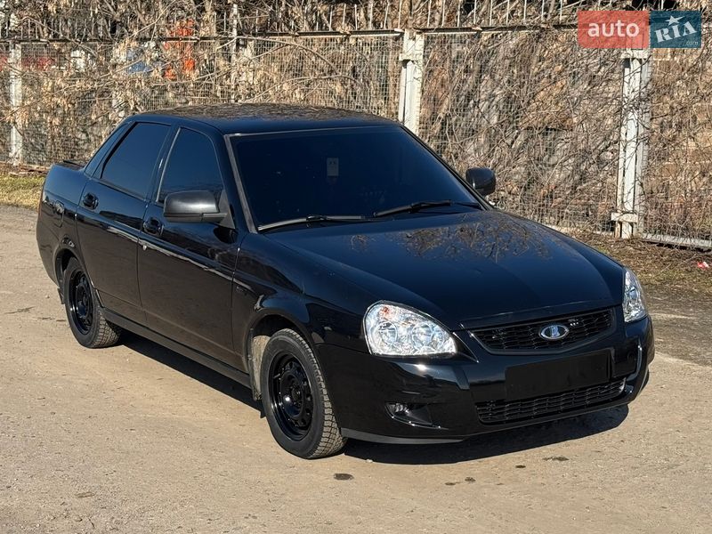 ВАЗ / Lada 2170 Priora 2010