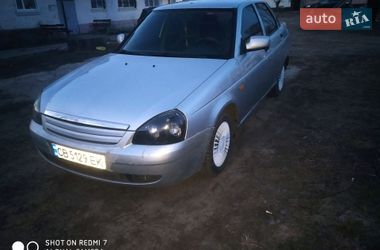 Седан ВАЗ 2170 Priora 2011 в Прилуках