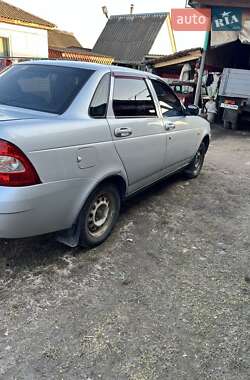 Седан ВАЗ 2170 Priora 2010 в Чернігові