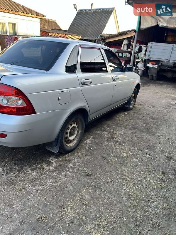 ВАЗ / Lada 2170 Priora 2010