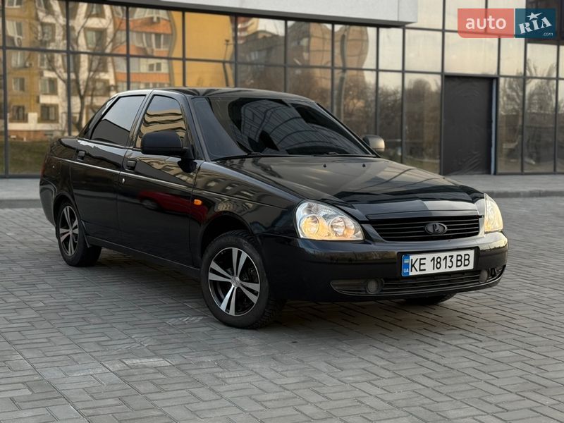 ВАЗ / Lada 2170 Priora 2007