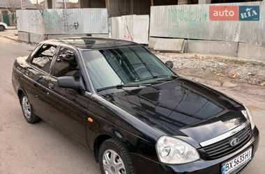 Седан ВАЗ 2170 Priora 2008 в Хмельницком