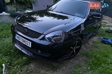 Седан ВАЗ 2170 Priora 2008 в Львові