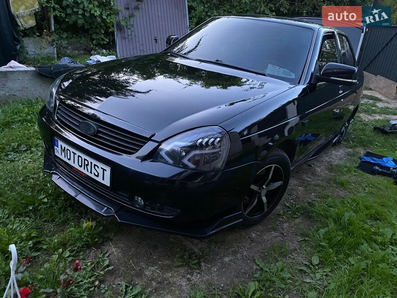ВАЗ / Lada 2170 Priora 2008