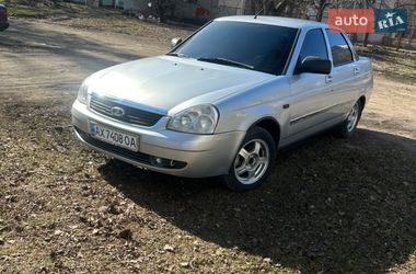 Седан ВАЗ 2170 Priora 2011 в Первомайську