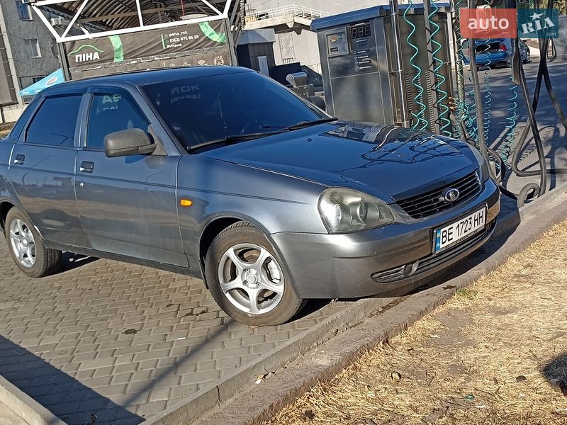 ВАЗ / Lada 2170 Priora 2008