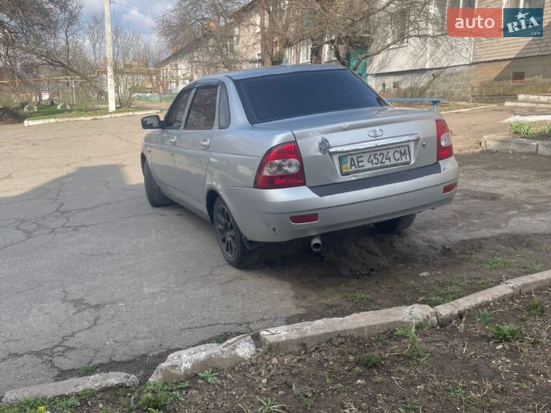 Седан ВАЗ / Lada 2170 Priora 2008 в Широком