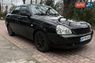 Седан ВАЗ 2170 Priora 2008 в Запорожье