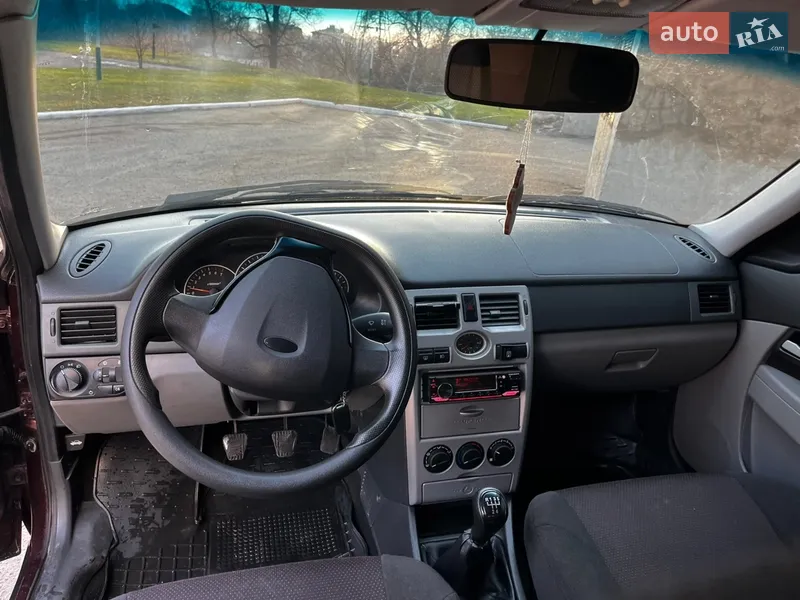 ВАЗ / Lada 2170 Priora 2010 VIN XTA217030A0236084 фото оголошення 11 з 36