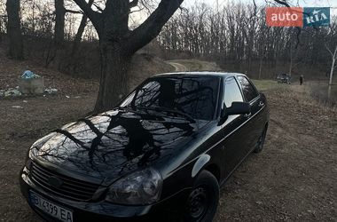 Седан ВАЗ 2170 Priora 2008 в Полтаве