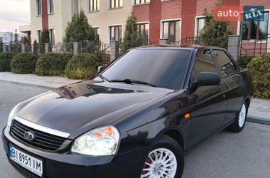 Седан ВАЗ 2170 Priora 2011 в Горишних Плавнях