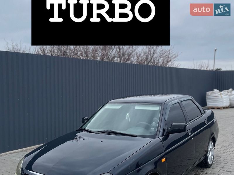 ВАЗ / Lada 2170 Priora 2007