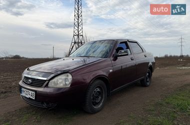 Седан ВАЗ / Lada 2170 Priora 2008 в Одесі