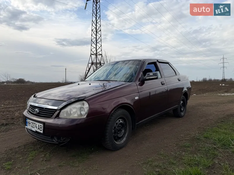 ВАЗ / Lada 2170 Priora