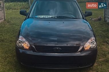 Седан ВАЗ 2170 Priora 2008 в Рава-Руській