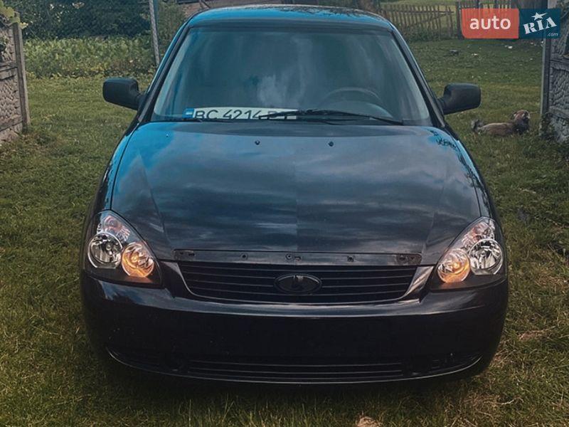 ВАЗ / Lada 2170 Priora 2008
