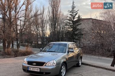 Седан ВАЗ 2170 Priora 2008 в Первомайске