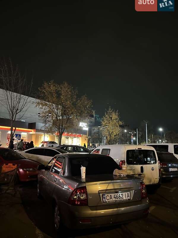 ВАЗ / Lada 2170 Priora 2008