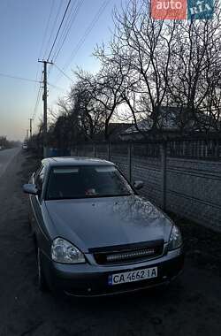 Седан ВАЗ 2170 Priora 2008 в Черкассах