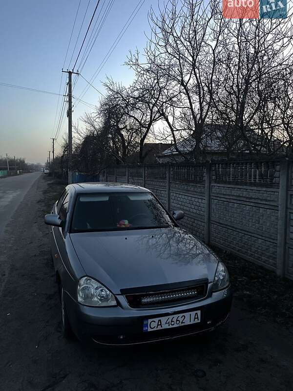 ВАЗ / Lada 2170 Priora 2008