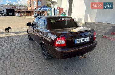 Седан ВАЗ 2170 Priora 2011 в Вознесенске