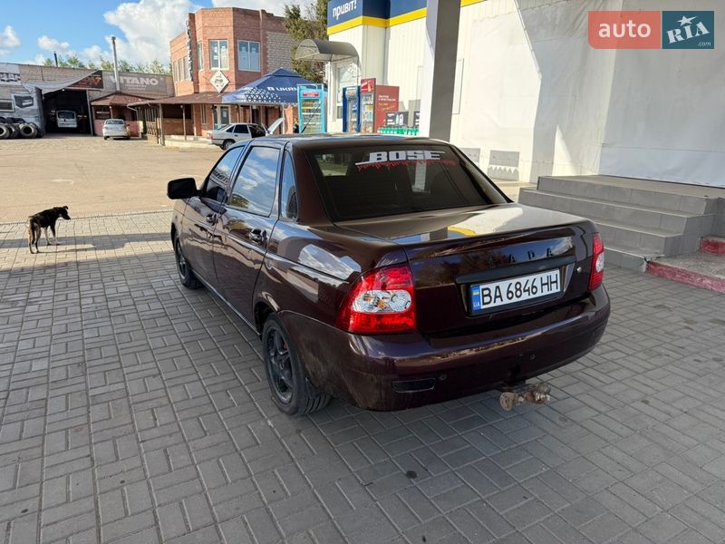ВАЗ / Lada 2170 Priora 2011
