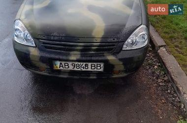 Седан ВАЗ 2170 Priora 2008 в Олександрівці (Краматорського району)