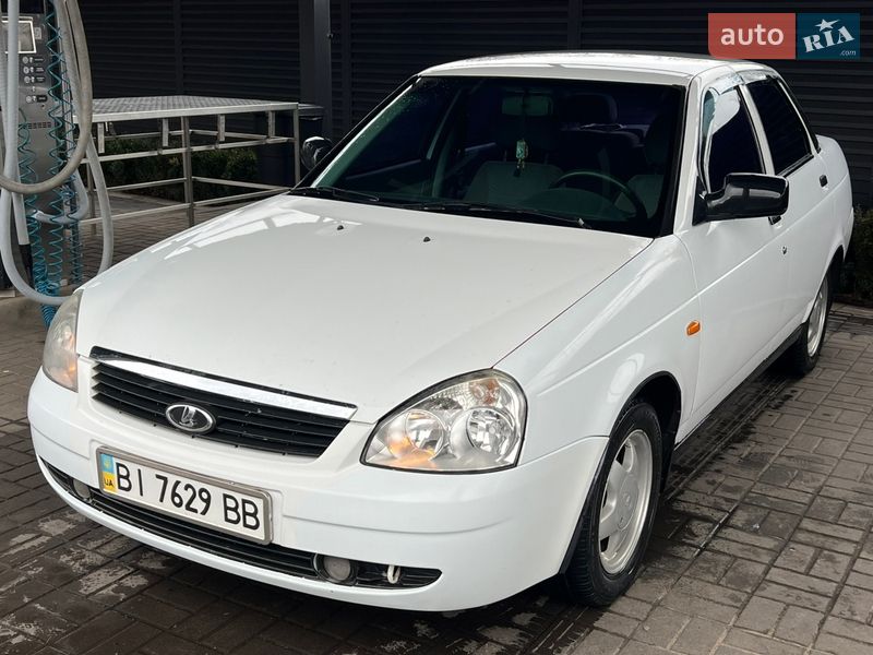 ВАЗ / Lada 2170 Priora 2008 ВАЗ / Lada 2170 Priora 2008