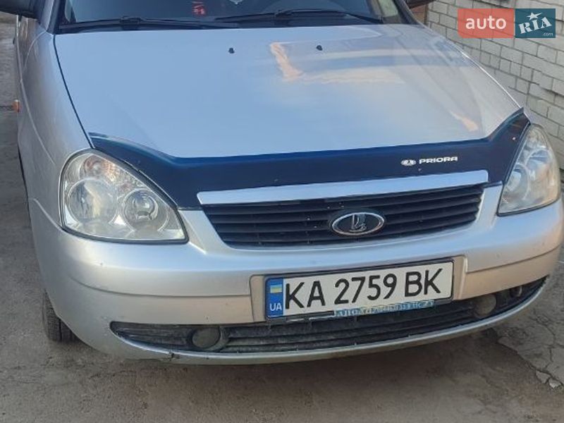 Седан ВАЗ / Lada 2170 Priora 2008 в Ровном