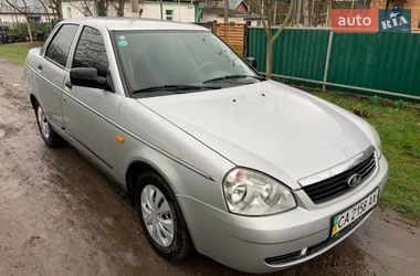 Седан ВАЗ 2170 Priora 2008 в Монастирищеві