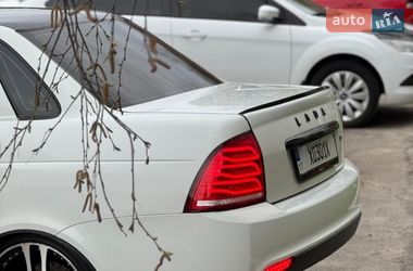 Седан ВАЗ 2170 Priora 2012 в Полтаві