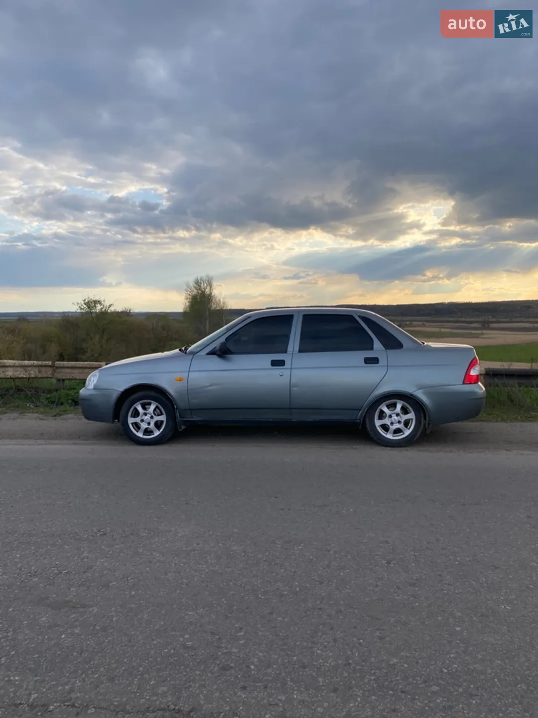 ВАЗ / Lada 2170 Priora 2008 VIN XTA21703080106058 фото оголошення 2 з 10