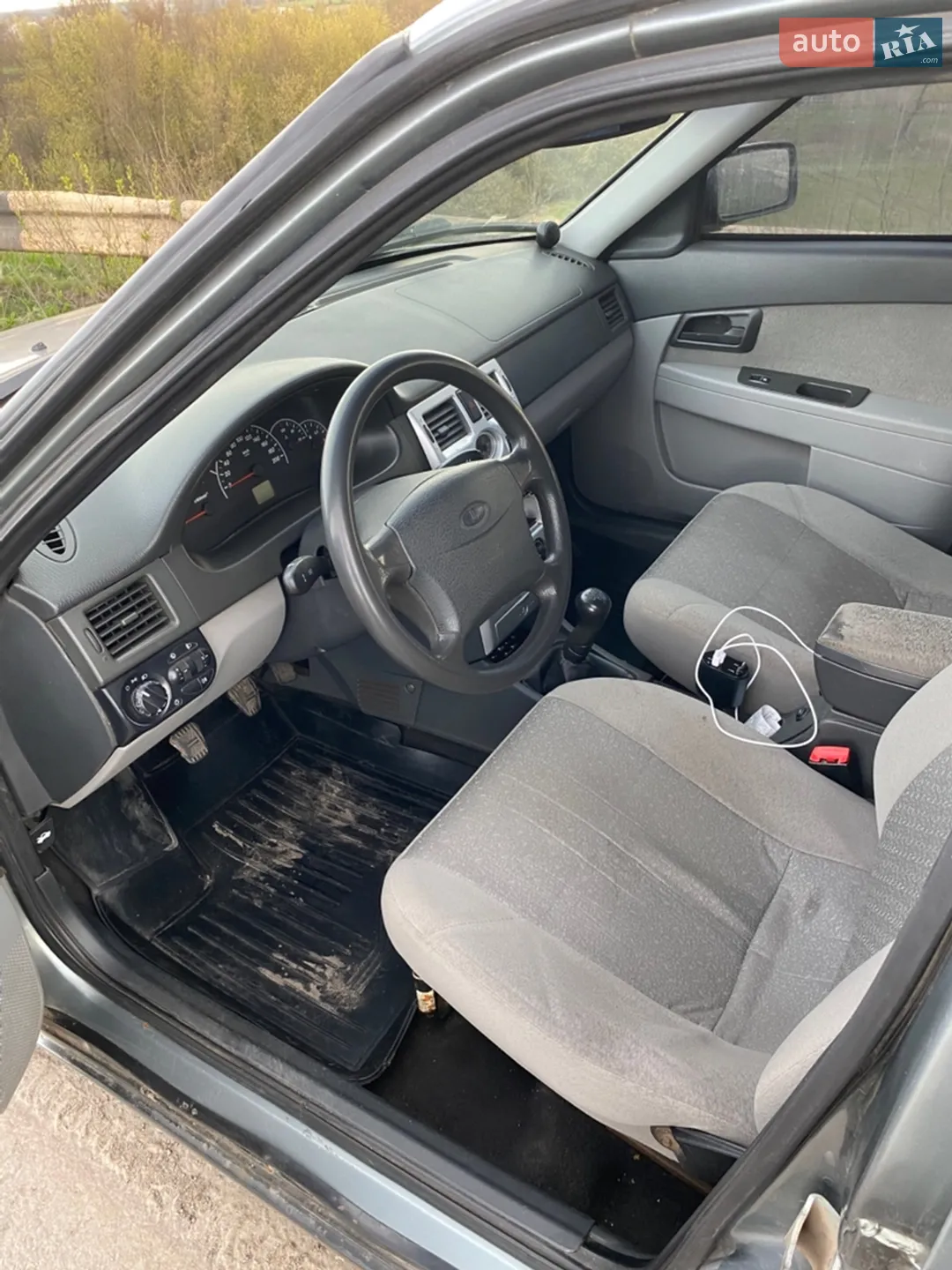 ВАЗ / Lada 2170 Priora 2008 VIN XTA21703080106058 фото оголошення 5 з 10