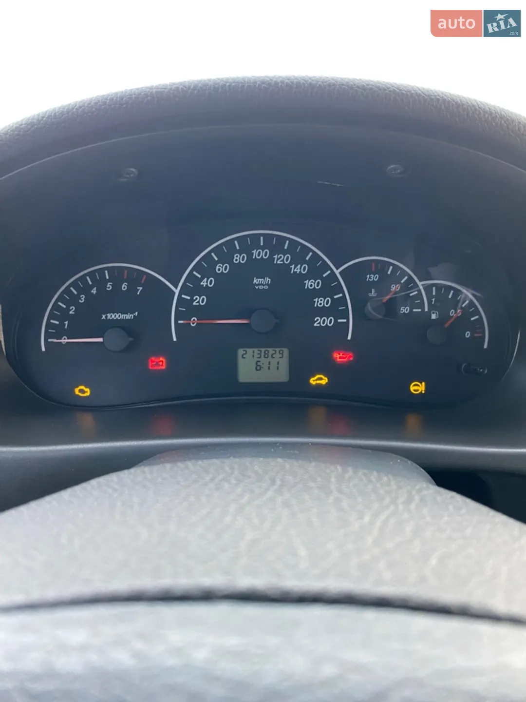 ВАЗ / Lada 2170 Priora 2008 VIN XTA21703080106058 фото оголошення 6 з 10