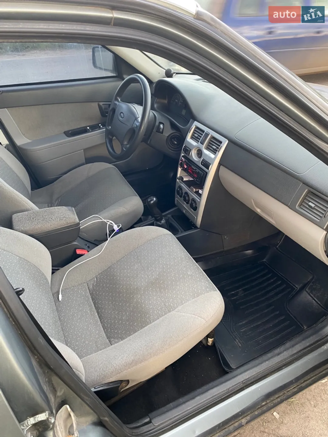 ВАЗ / Lada 2170 Priora 2008 VIN XTA21703080106058 фото оголошення 8 з 10