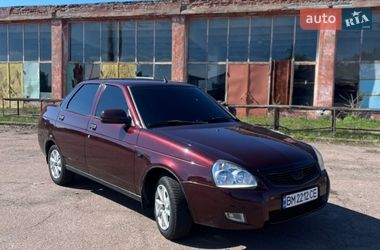 Седан ВАЗ 2170 Priora 2011 в Сосницях
