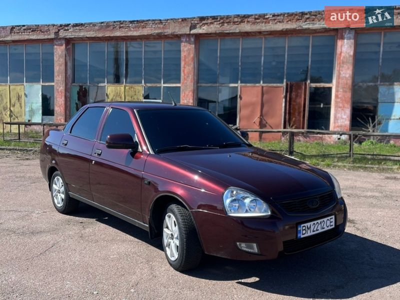 ВАЗ / Lada 2170 Priora 2011