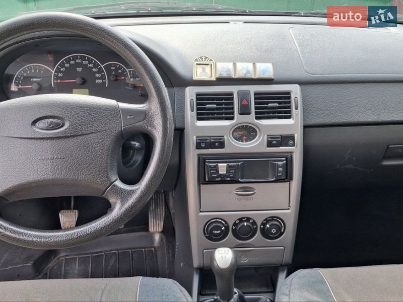 Седан ВАЗ / Lada 2170 Priora 2011 в Кривом Роге