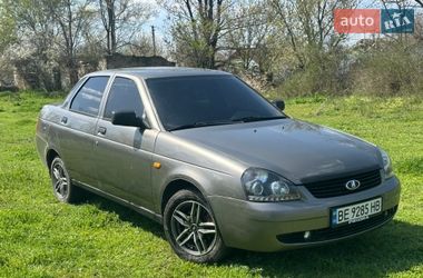 Седан ВАЗ 2170 Priora 2007 в Вознесенську