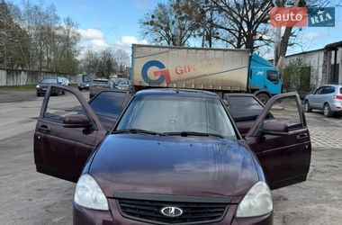 Седан ВАЗ 2170 Priora 2012 в Слобожанському