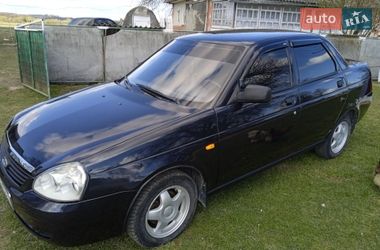 Седан ВАЗ 2170 Priora 2008 в Белогорье