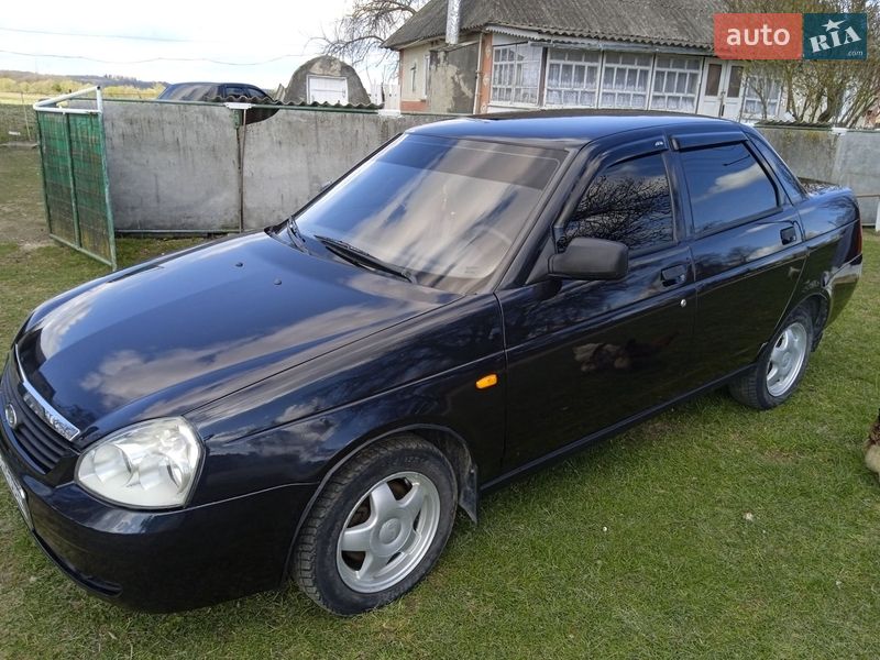 ВАЗ / Lada 2170 Priora 2008