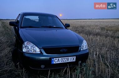 Седан ВАЗ 2170 Priora 2007 в Новоархангельске