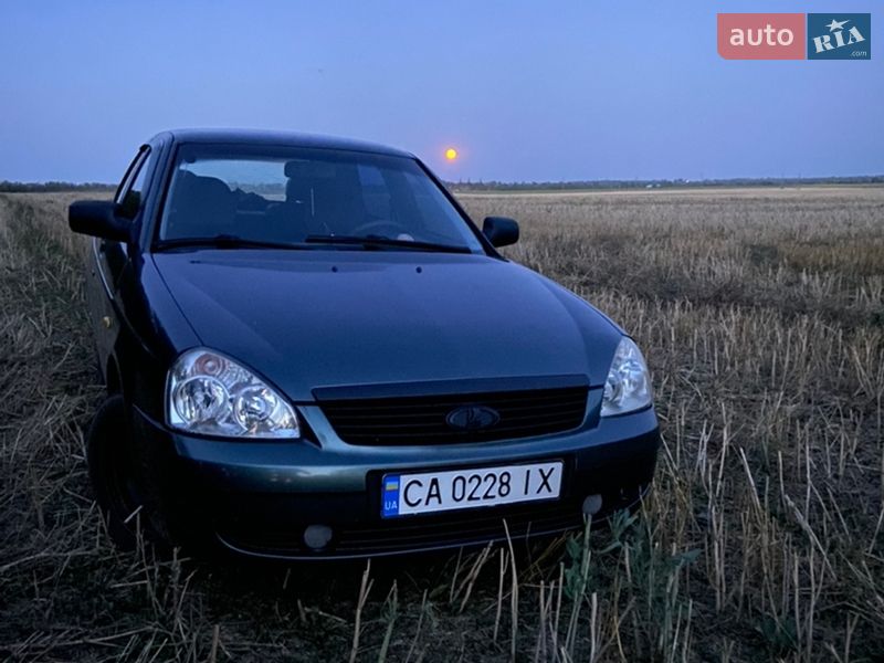ВАЗ / Lada 2170 Priora 2007