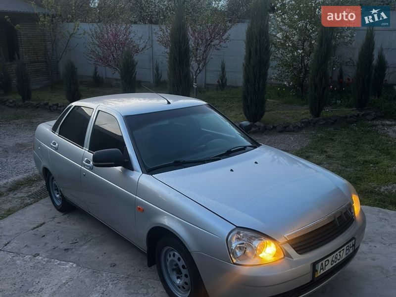 ВАЗ / Lada 2170 Priora 2012